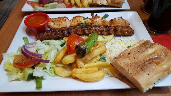 Shiraz Turkish BBQ restaurant